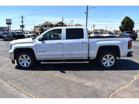 2018 GMC Sierra 1500