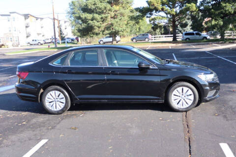 2019 Volkswagen Jetta
