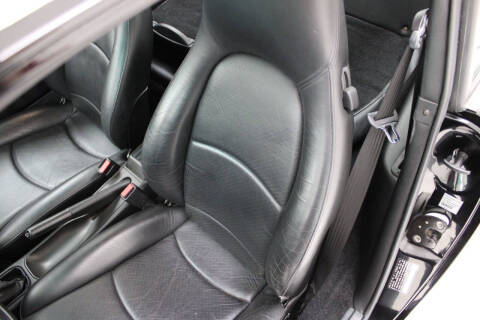 1996 Porsche 911 Carrera 4