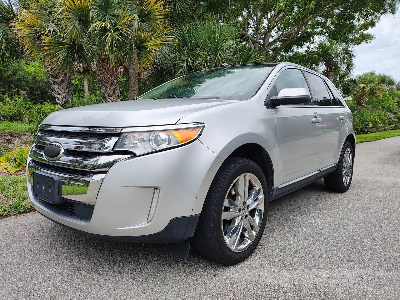 2011 Ford Edge for sale at E-SMARTBUYER, INC. in VERO BEACH, FL