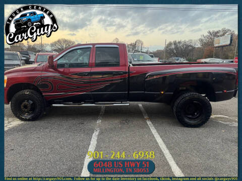 2007 Dodge Ram 3500