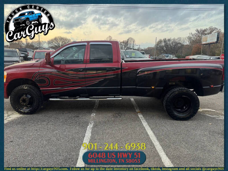 2007 Dodge Ram 3500