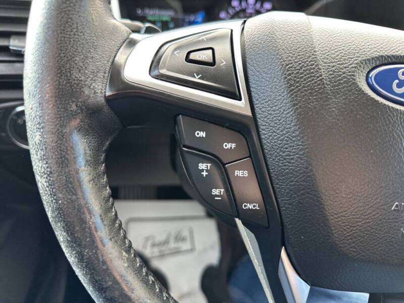 2018 Ford Fusion Titanium