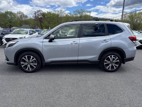 2023 Subaru Forester Limited