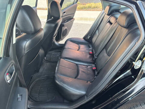 2012 Mazda MAZDA6 i Grand Touring