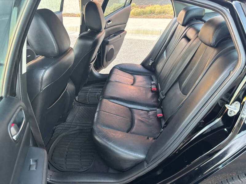 2012 Mazda MAZDA6 i Grand Touring