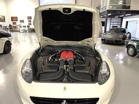 2014 Ferrari California