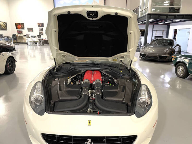 2014 Ferrari California