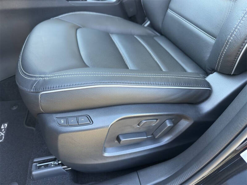 2025 Mazda CX-5 2.5 S Premium Plus