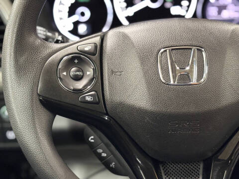 2016 Honda HR-V EX