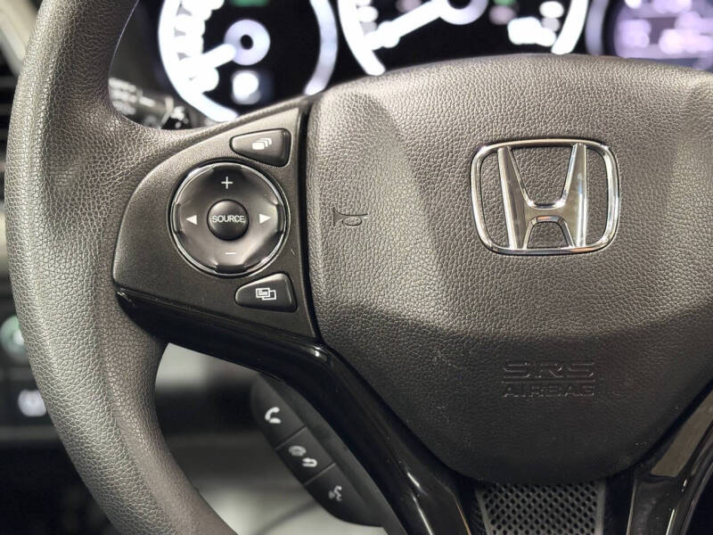 2016 Honda HR-V EX