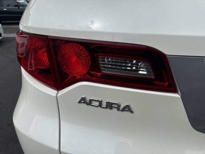 2010 Acura RDX w/Tech