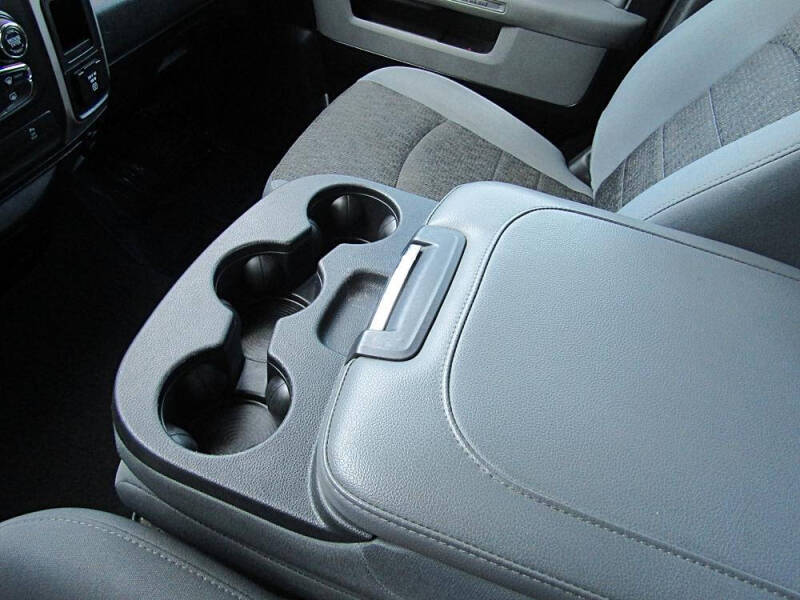 2020 RAM 1500 Classic Warlock