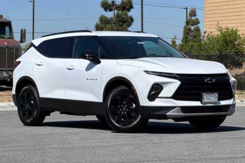 2026 Chevrolet Blazer LT