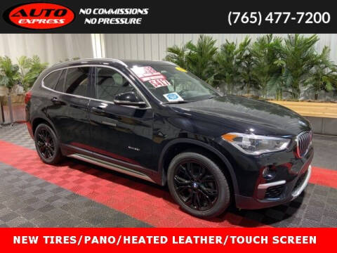 2017 BMW X1