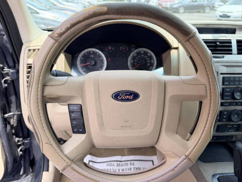 2008 Ford Escape XLT