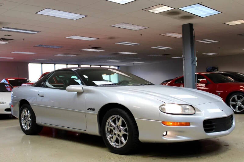 2002 Chevrolet Camaro Z28