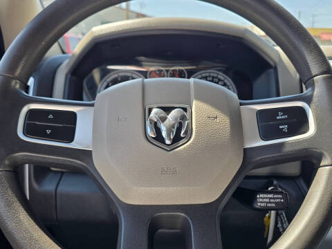 2010 Dodge Ram 1500