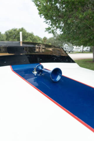 1986 Donzi Marine Minx 20'