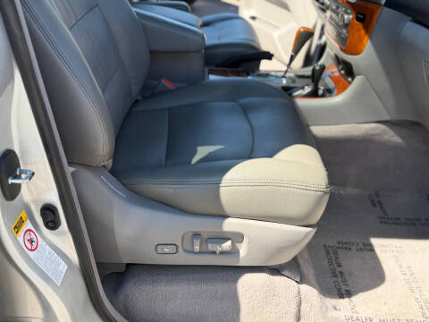 2006 Lexus LX 470