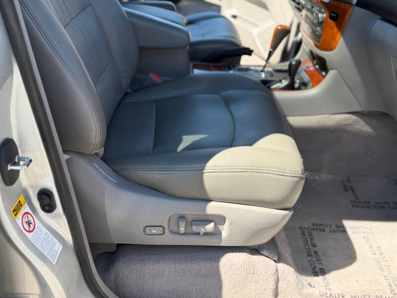 2006 Lexus LX 470