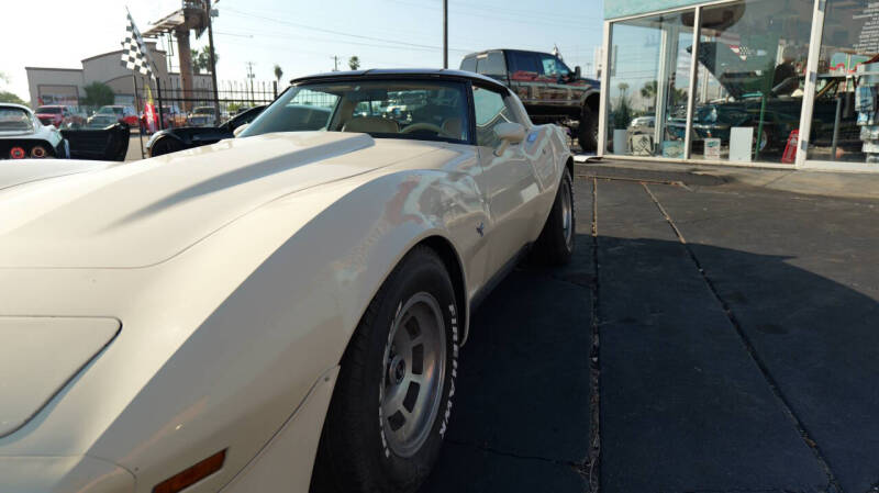 1979 Chevrolet Corvette