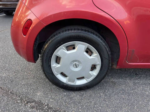 2009 Nissan cube 1.8 S