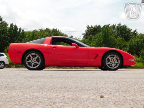 1999 Chevrolet Corvette