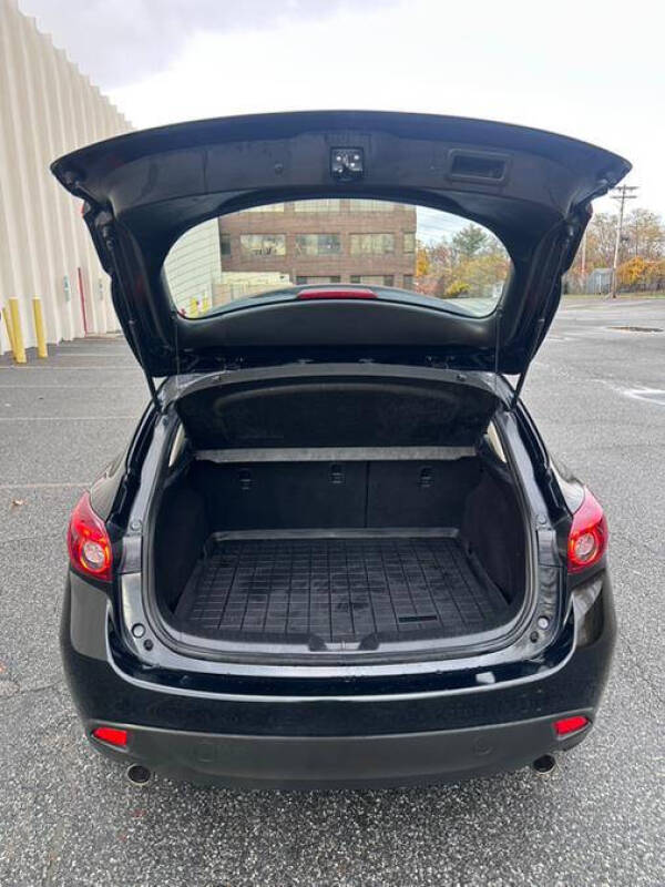 2014 Mazda MAZDA3 s Touring