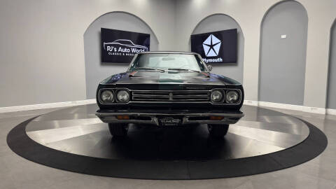 1969 Plymouth Roadrunner