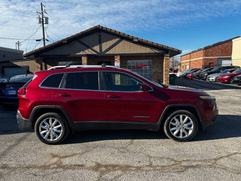 2017 Jeep Cherokee Limited