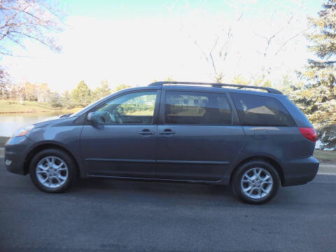 2006 Toyota Sienna XLE 7 Passenger