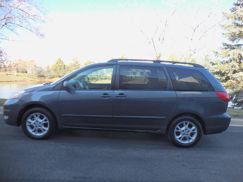 2006 Toyota Sienna XLE 7 Passenger