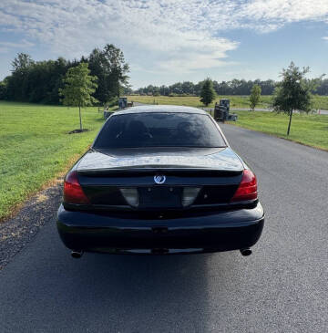 2003 Mercury Marauder