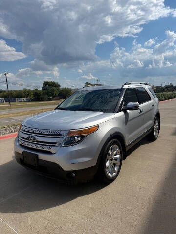 2013 Ford Explorer Limited