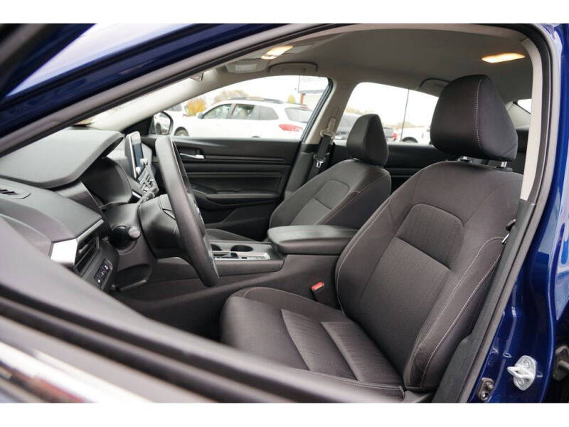 2020 Nissan Altima 2.5 S