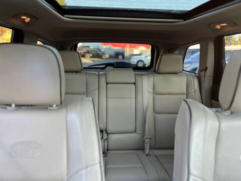 2011 Jeep Grand Cherokee Overland