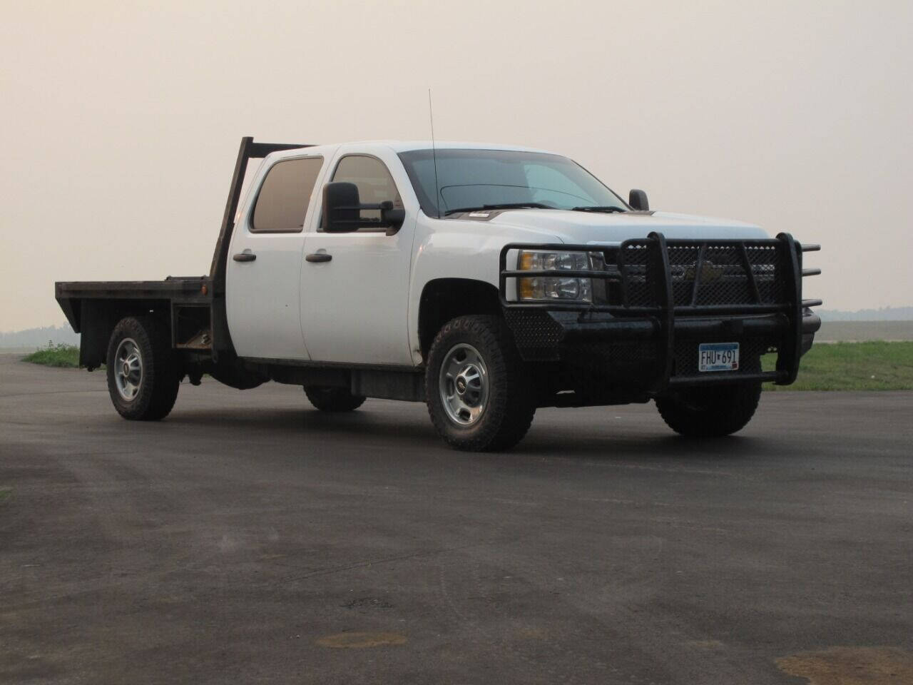 2014 Chevrolet Silverado 3500HD for sale at CAT CREEK AUTO in Menahga, MN