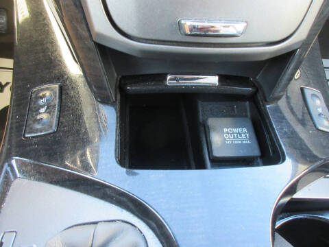 2009 Acura MDX SH-AWD