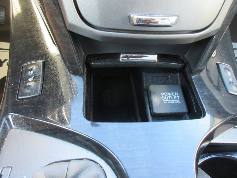 2009 Acura MDX SH-AWD