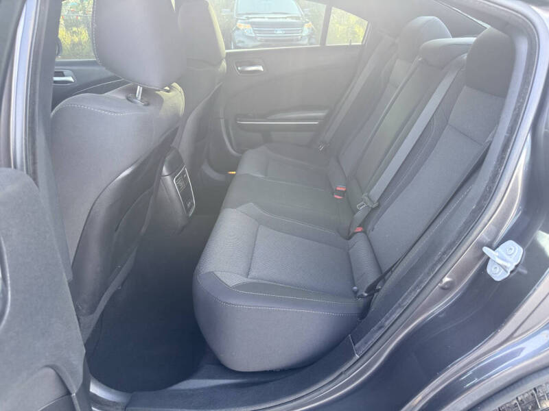 2019 Dodge Charger SXT