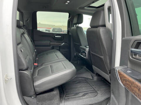 2019 GMC Sierra 1500