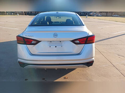 2020 Nissan Altima 2.5 S