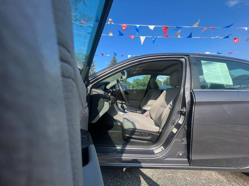 2014 Honda Accord EX