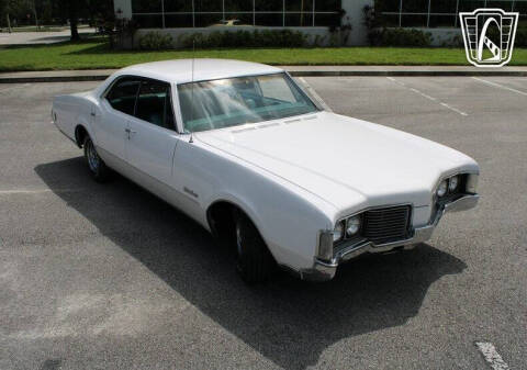 1968 Oldsmobile Eighty-Eight