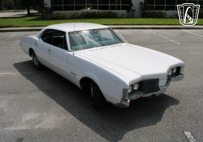 1968 Oldsmobile Eighty-Eight