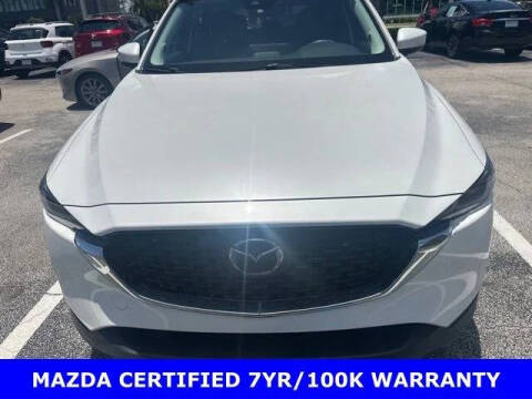 2023 Mazda CX-5 2.5 S Premium