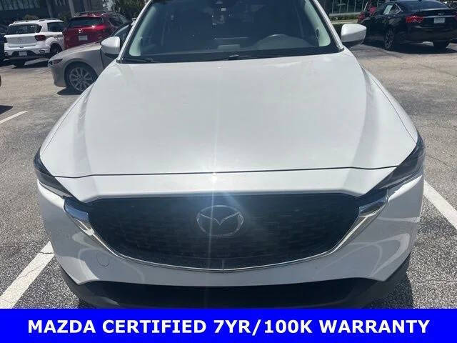 2023 Mazda CX-5 2.5 S Premium