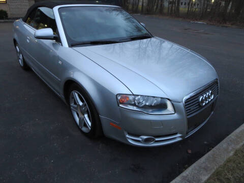 2007 Audi A4 for sale at EuroCar LLC in North Jackson OH