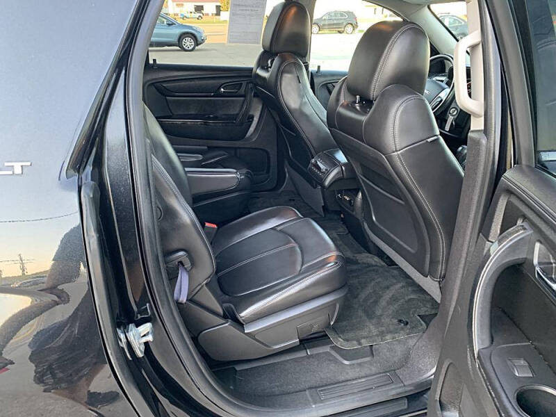 2013 GMC Acadia SLT-1